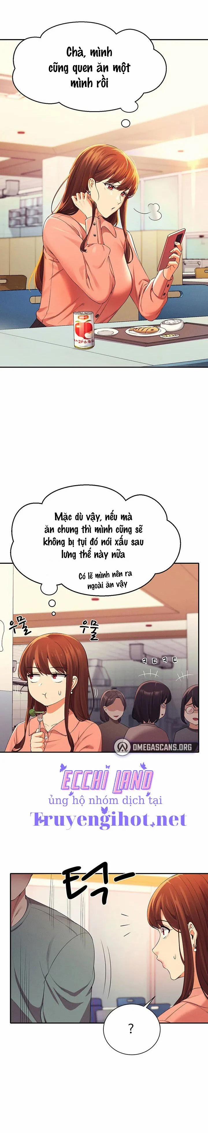 Trường Đại Học Của Tôi Chẳng Có Nữ Thần Nào Cả? 39.2 trang 7