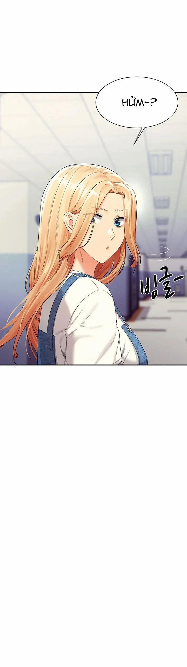 Trường Đại Học Của Tôi Chẳng Có Nữ Thần Nào Cả? 40.1 trang 10