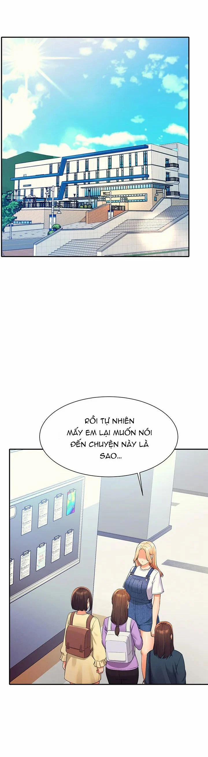 Trường Đại Học Của Tôi Chẳng Có Nữ Thần Nào Cả? 40.1 trang 11