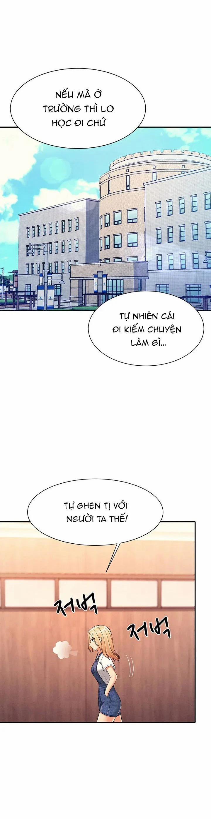 Trường Đại Học Của Tôi Chẳng Có Nữ Thần Nào Cả? 40.1 trang 19