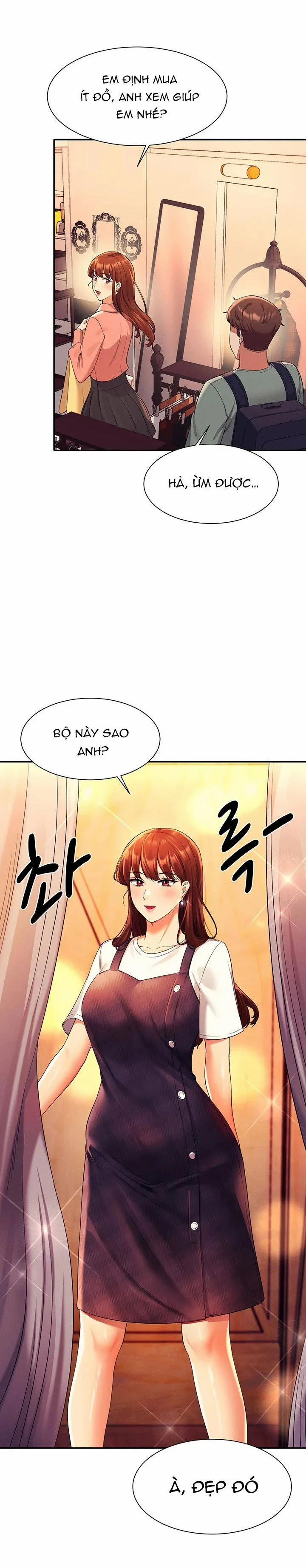 Trường Đại Học Của Tôi Chẳng Có Nữ Thần Nào Cả? 40.1 trang 25