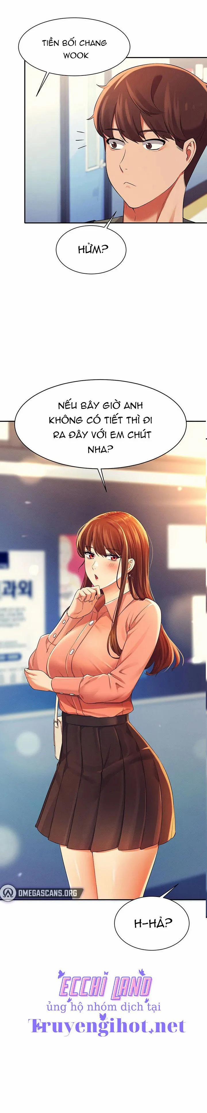 Trường Đại Học Của Tôi Chẳng Có Nữ Thần Nào Cả? 40.1 trang 6