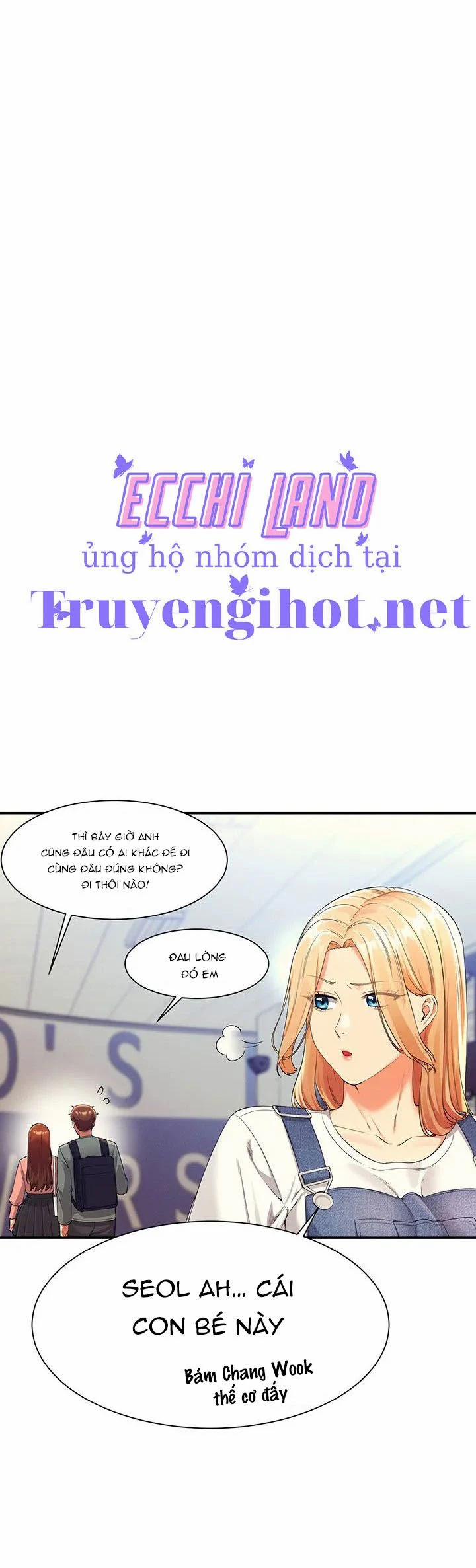 Trường Đại Học Của Tôi Chẳng Có Nữ Thần Nào Cả? 40.1 trang 7