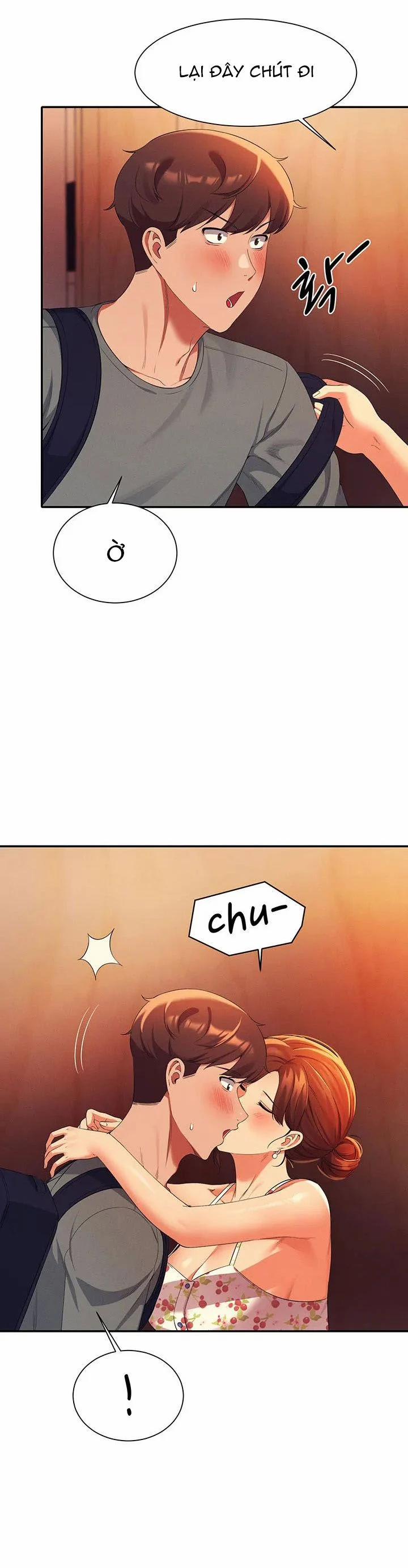 Trường Đại Học Của Tôi Chẳng Có Nữ Thần Nào Cả? 40.2 trang 11