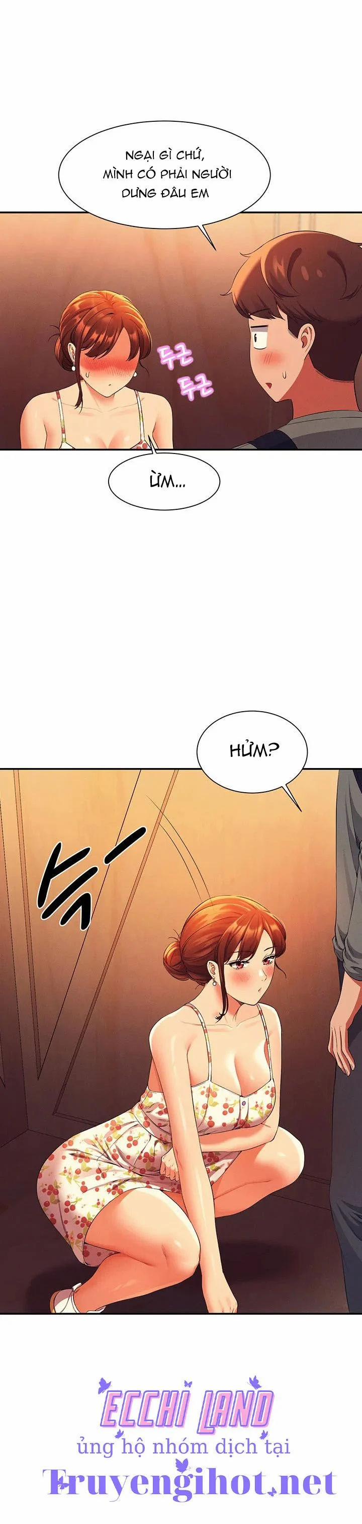 Trường Đại Học Của Tôi Chẳng Có Nữ Thần Nào Cả? 40.2 trang 13