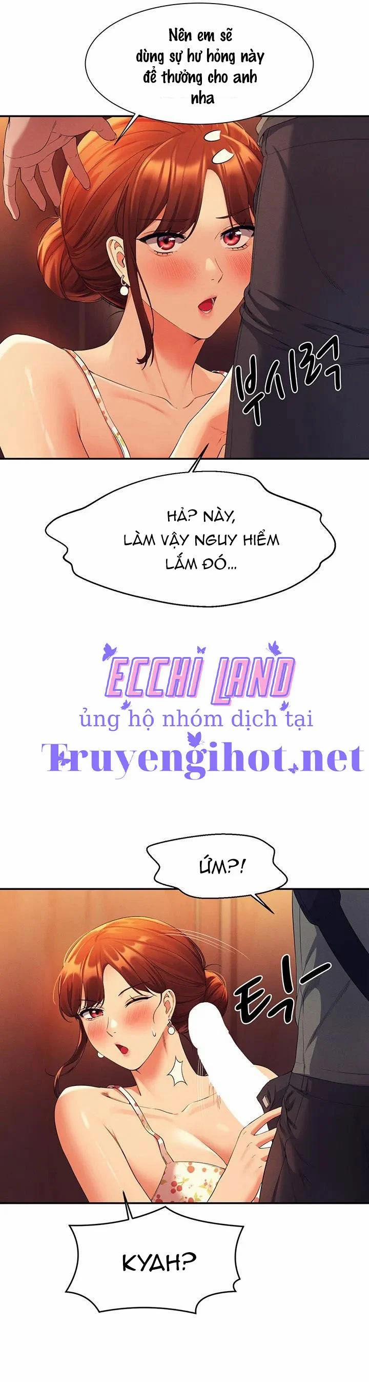 Trường Đại Học Của Tôi Chẳng Có Nữ Thần Nào Cả? 40.2 trang 15