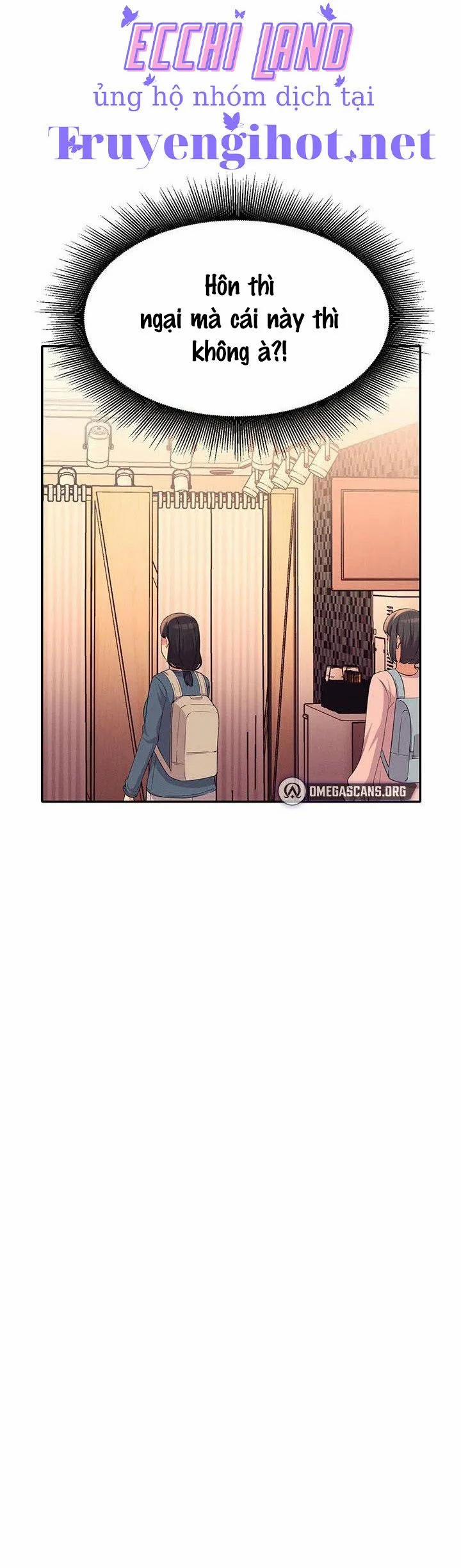 Trường Đại Học Của Tôi Chẳng Có Nữ Thần Nào Cả? 40.2 trang 18