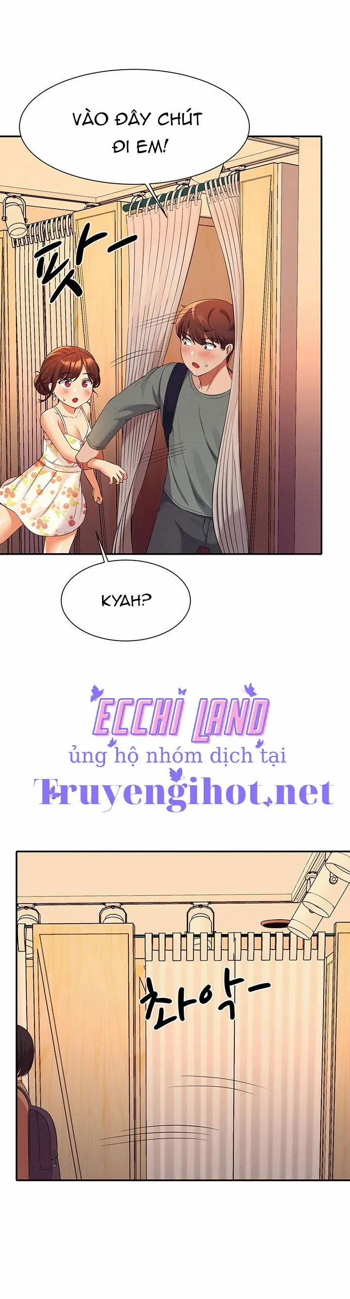 Trường Đại Học Của Tôi Chẳng Có Nữ Thần Nào Cả? 40.2 trang 5