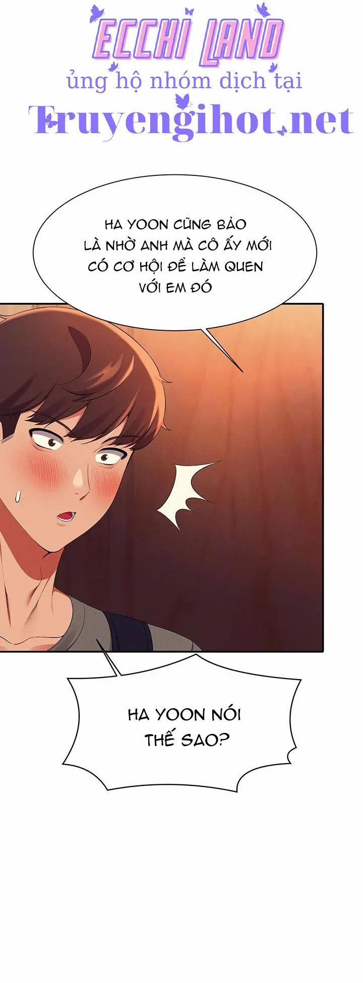 Trường Đại Học Của Tôi Chẳng Có Nữ Thần Nào Cả? 40.2 trang 9