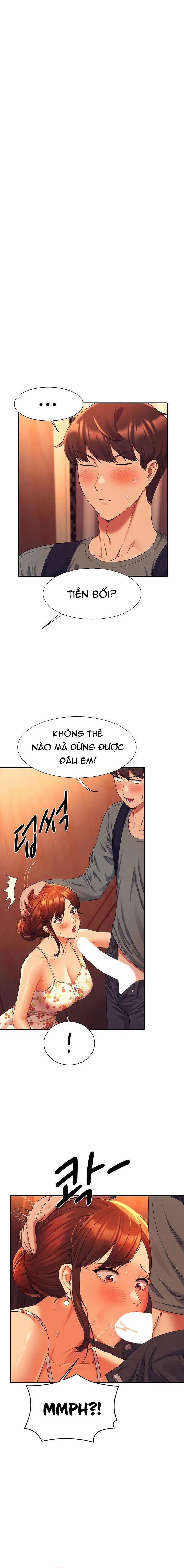 Trường Đại Học Của Tôi Chẳng Có Nữ Thần Nào Cả? 41.1 trang 4