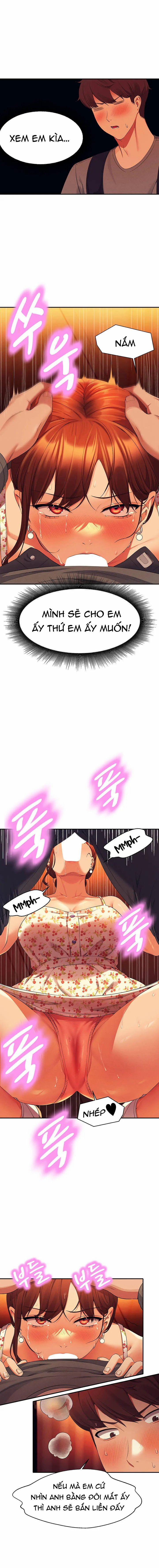 Trường Đại Học Của Tôi Chẳng Có Nữ Thần Nào Cả? 41.1 trang 7