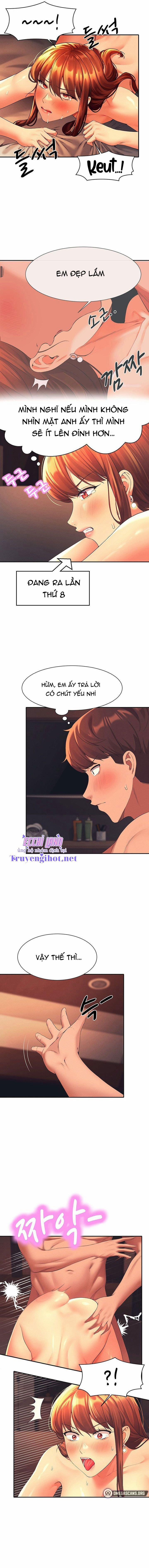 Trường Đại Học Của Tôi Chẳng Có Nữ Thần Nào Cả? 43.1 trang 8