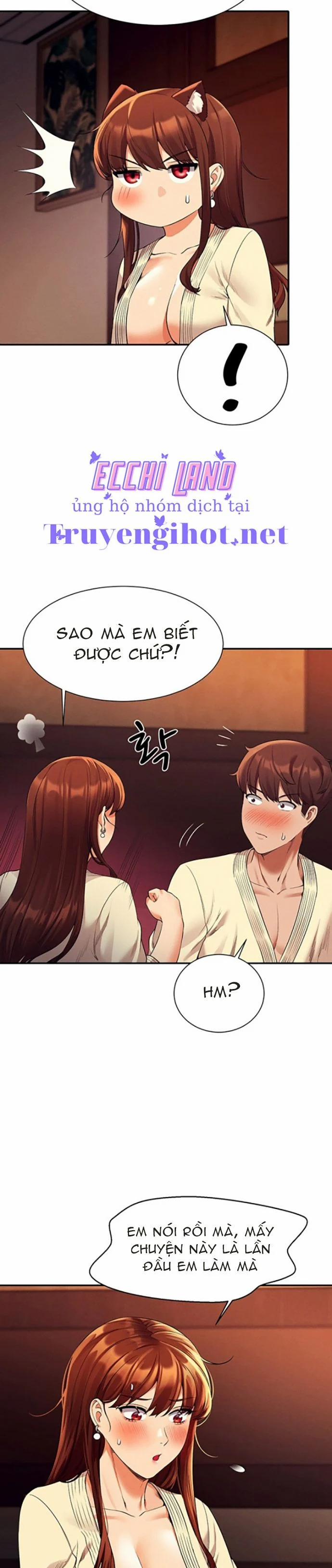 Trường Đại Học Của Tôi Chẳng Có Nữ Thần Nào Cả? 44.1 trang 15