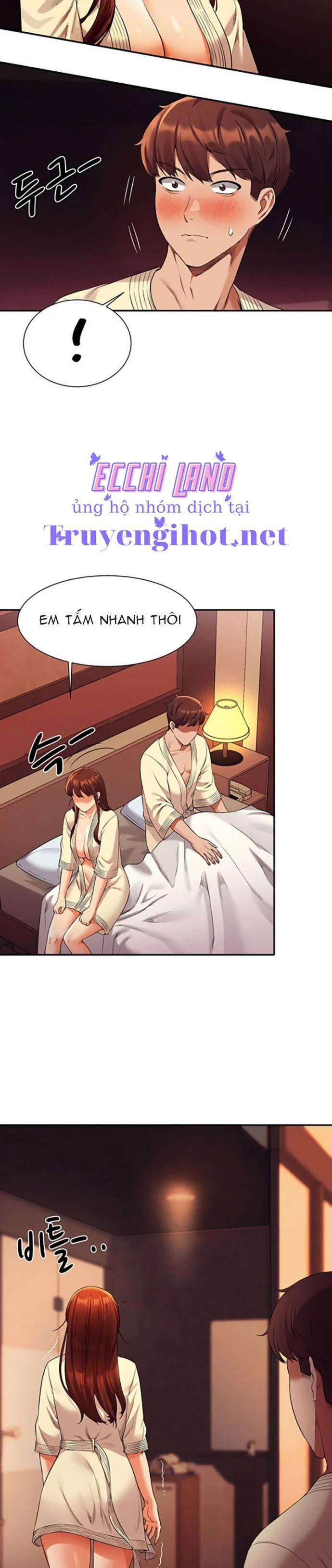 Trường Đại Học Của Tôi Chẳng Có Nữ Thần Nào Cả? 44.1 trang 16