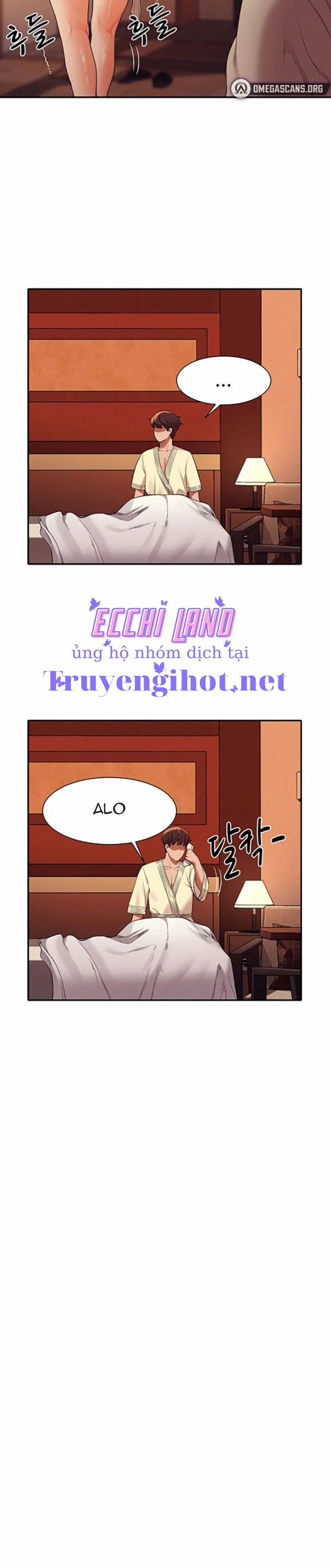 Trường Đại Học Của Tôi Chẳng Có Nữ Thần Nào Cả? 44.1 trang 17