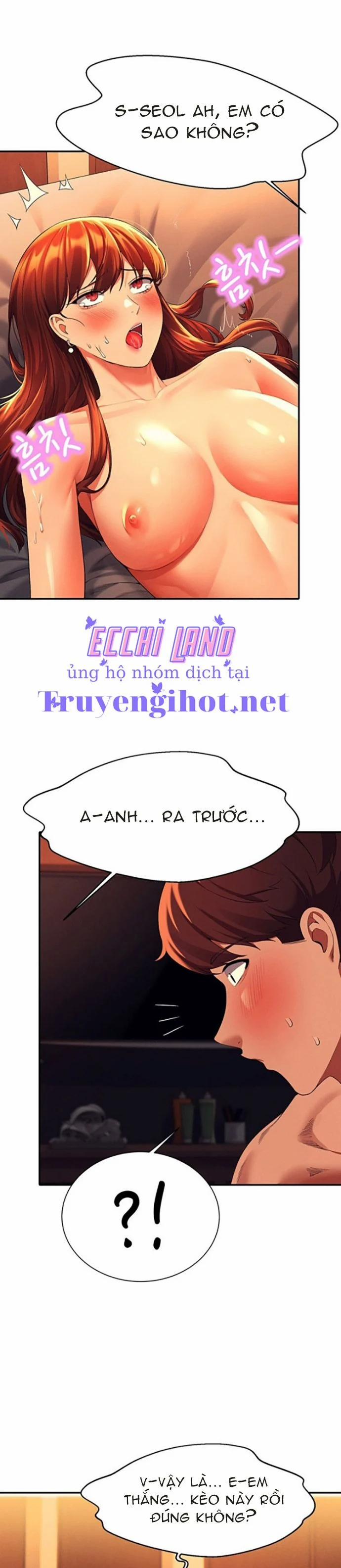 Trường Đại Học Của Tôi Chẳng Có Nữ Thần Nào Cả? 44.1 trang 2