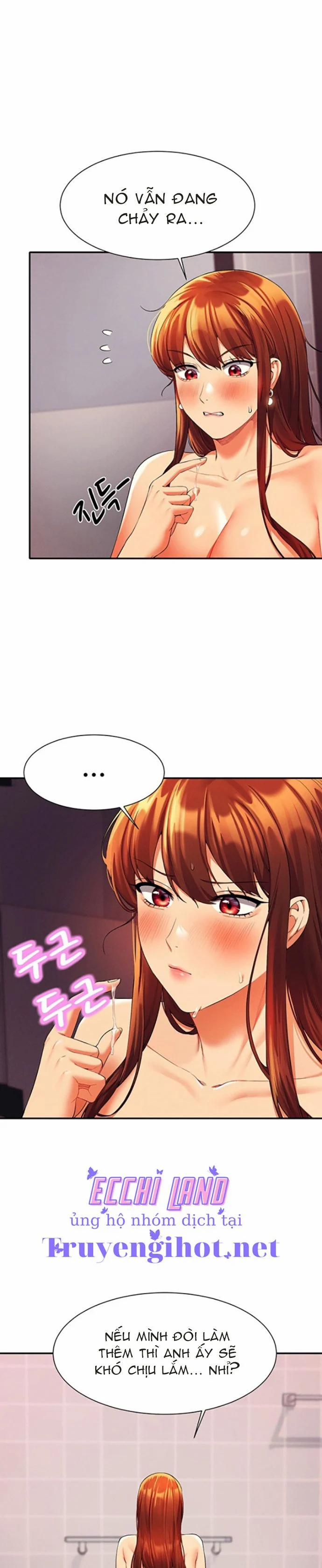 Trường Đại Học Của Tôi Chẳng Có Nữ Thần Nào Cả? 44.2 trang 2