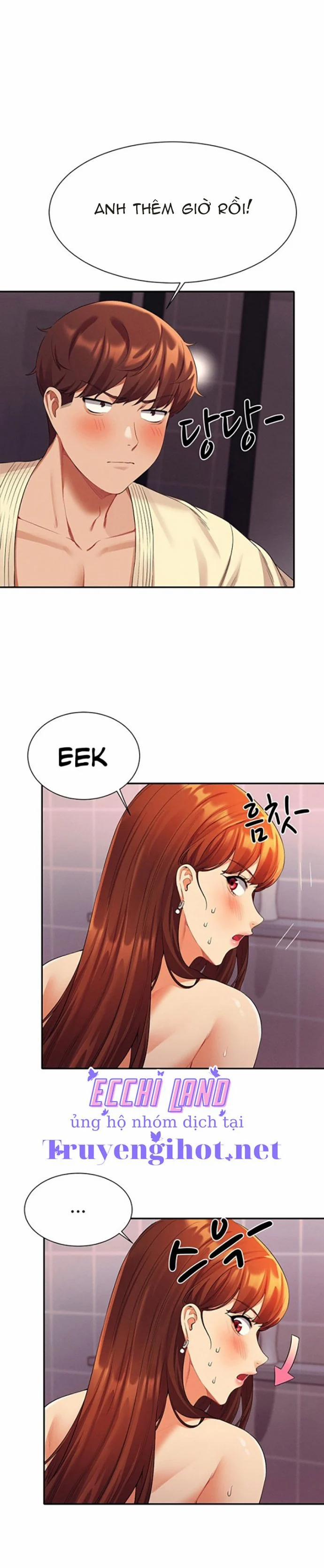 Trường Đại Học Của Tôi Chẳng Có Nữ Thần Nào Cả? 44.2 trang 4