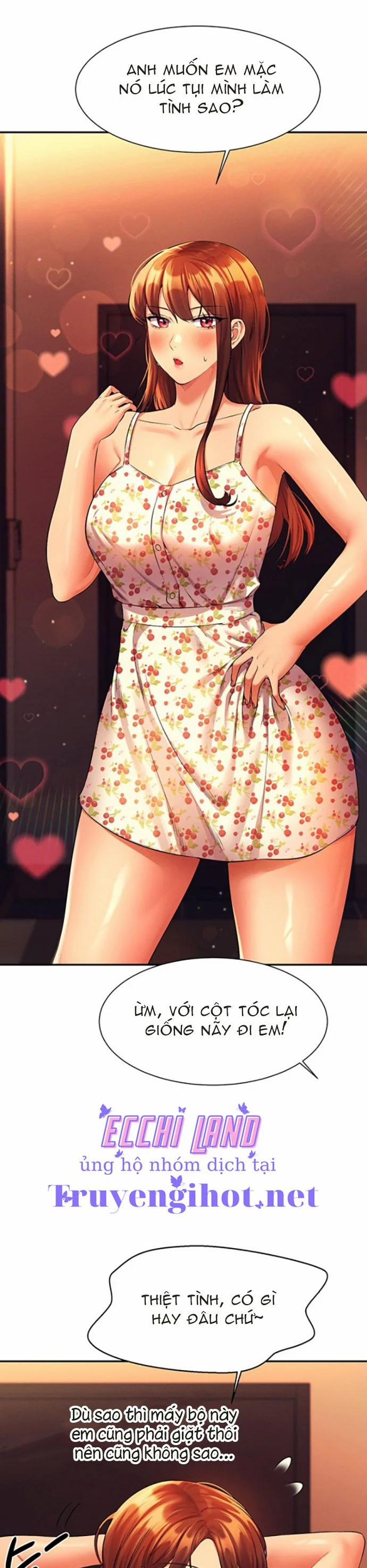 Trường Đại Học Của Tôi Chẳng Có Nữ Thần Nào Cả? 45.1 trang 10