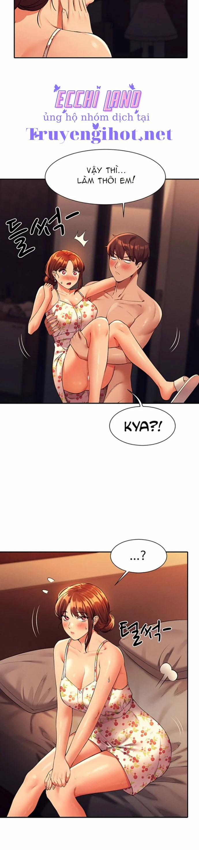 Trường Đại Học Của Tôi Chẳng Có Nữ Thần Nào Cả? 45.1 trang 12