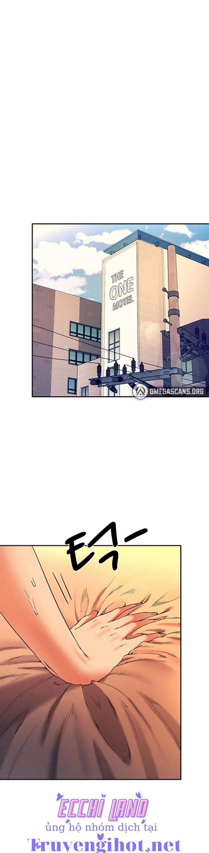 Trường Đại Học Của Tôi Chẳng Có Nữ Thần Nào Cả? 45.1 trang 4