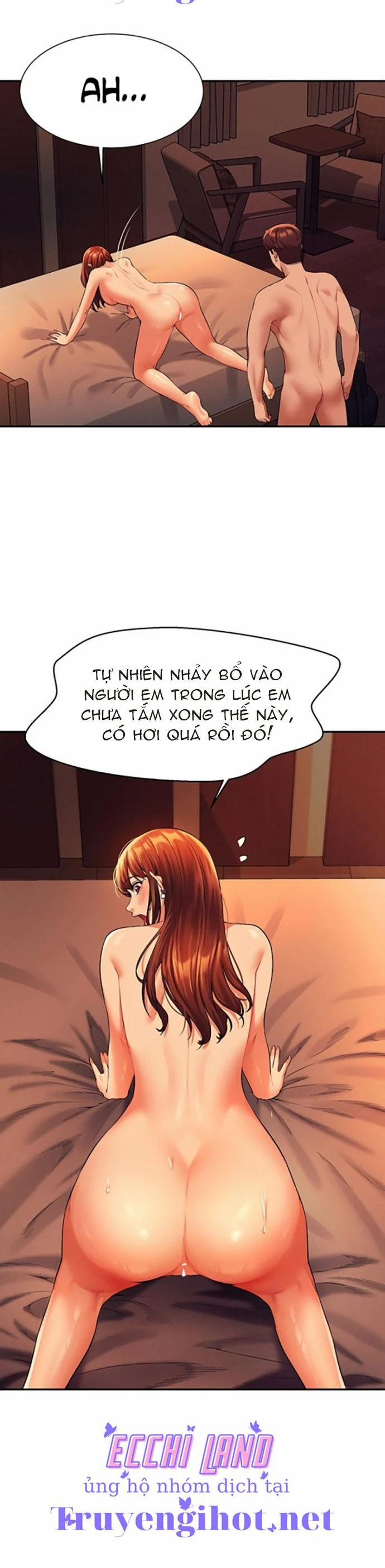 Trường Đại Học Của Tôi Chẳng Có Nữ Thần Nào Cả? 45.1 trang 5