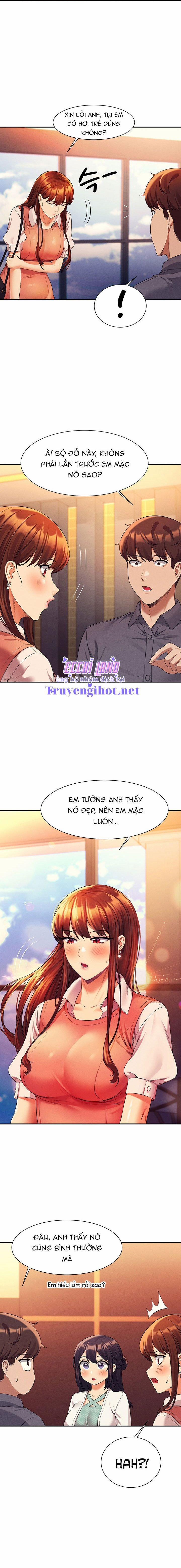 Trường Đại Học Của Tôi Chẳng Có Nữ Thần Nào Cả? 46.1 trang 5