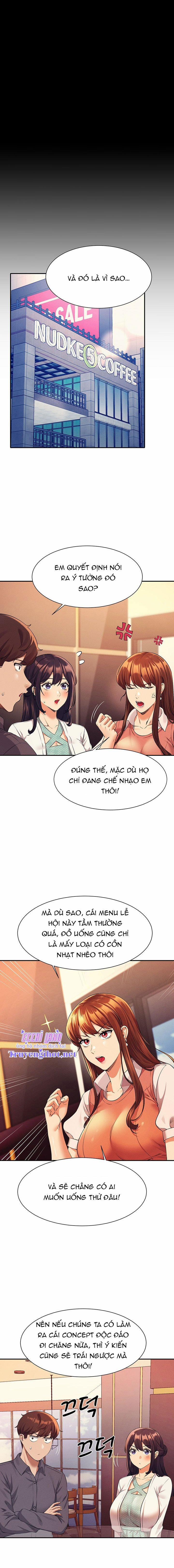 Trường Đại Học Của Tôi Chẳng Có Nữ Thần Nào Cả? 46.2 trang 2