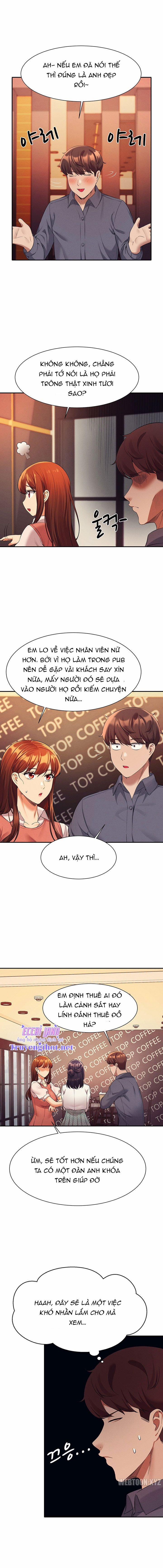 Trường Đại Học Của Tôi Chẳng Có Nữ Thần Nào Cả? 46.2 trang 4