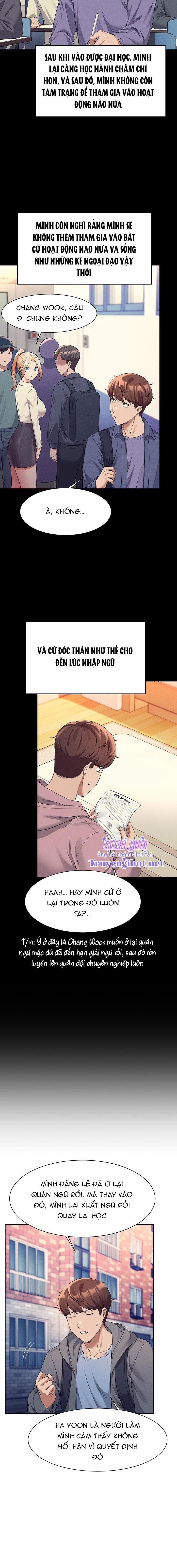 Trường Đại Học Của Tôi Chẳng Có Nữ Thần Nào Cả? 47.1 trang 5