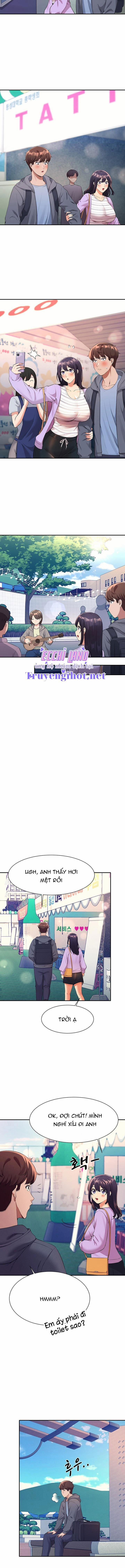 Trường Đại Học Của Tôi Chẳng Có Nữ Thần Nào Cả? 47.1 trang 8