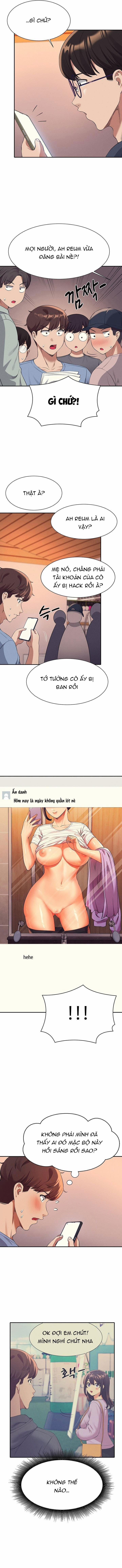 Trường Đại Học Của Tôi Chẳng Có Nữ Thần Nào Cả? 47.2 trang 6