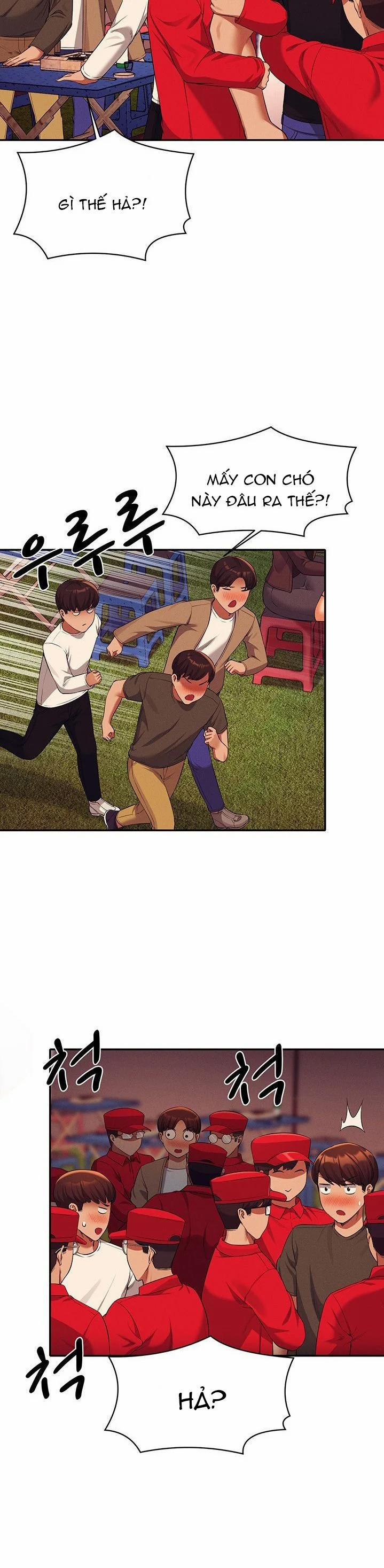 Trường Đại Học Của Tôi Chẳng Có Nữ Thần Nào Cả? 48.1 trang 16