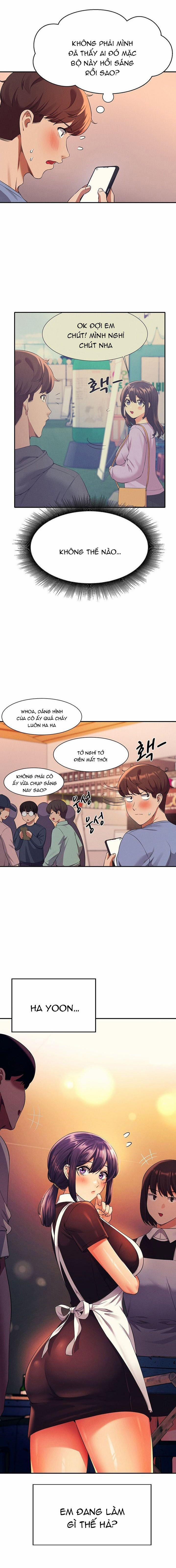 Trường Đại Học Của Tôi Chẳng Có Nữ Thần Nào Cả? 48.1 trang 3