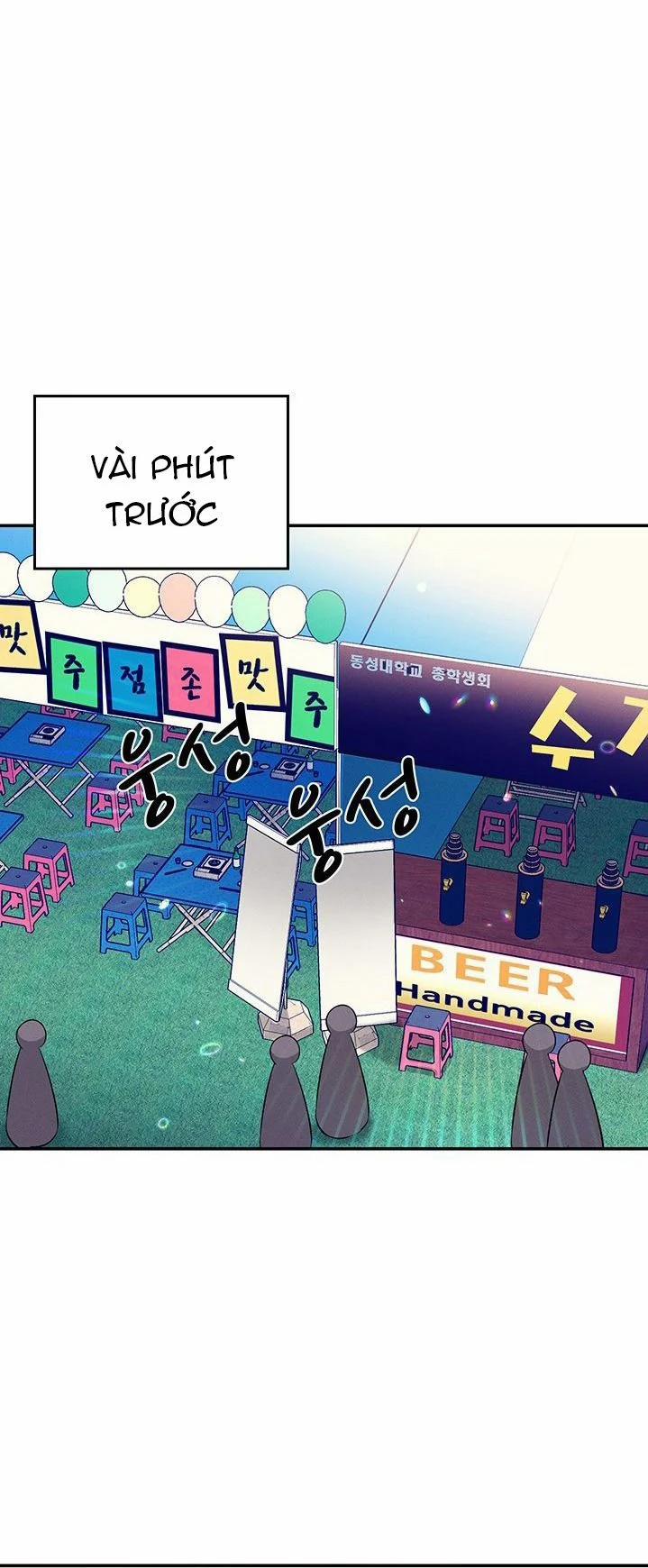 Trường Đại Học Của Tôi Chẳng Có Nữ Thần Nào Cả? 48.1 trang 4