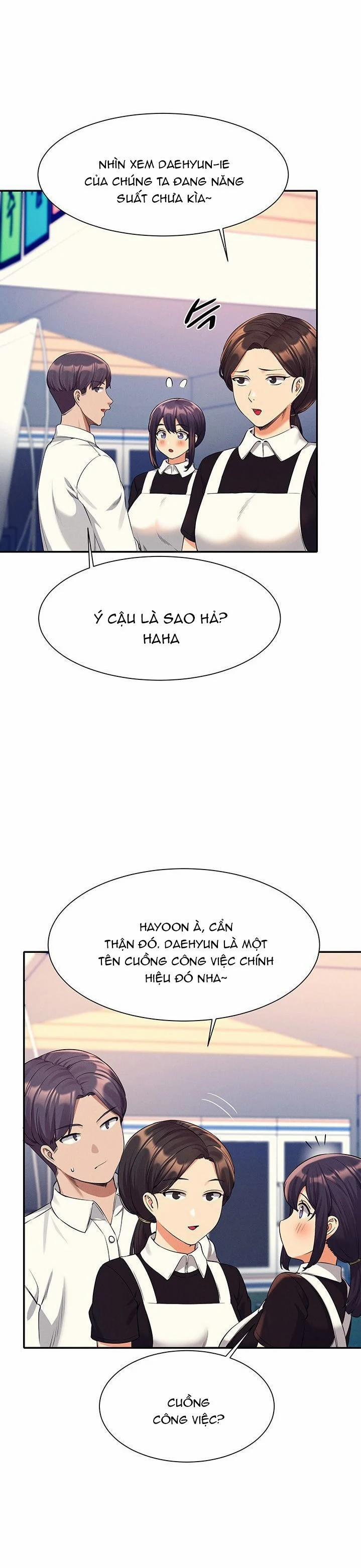 Trường Đại Học Của Tôi Chẳng Có Nữ Thần Nào Cả? 48.1 trang 6