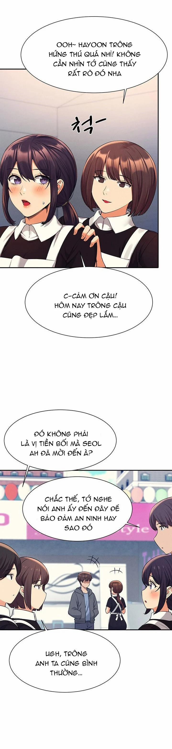 Trường Đại Học Của Tôi Chẳng Có Nữ Thần Nào Cả? 48.1 trang 7