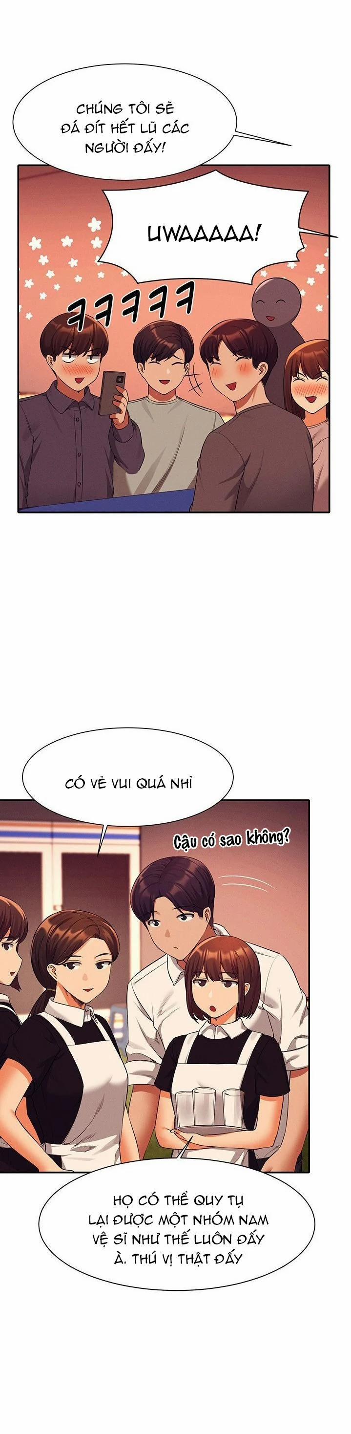 Trường Đại Học Của Tôi Chẳng Có Nữ Thần Nào Cả? 48.2 trang 0