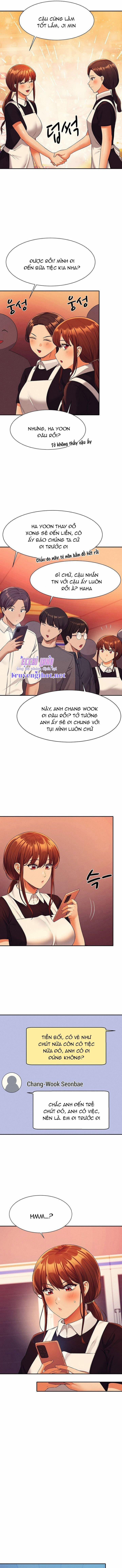 Trường Đại Học Của Tôi Chẳng Có Nữ Thần Nào Cả? 48.2 trang 11