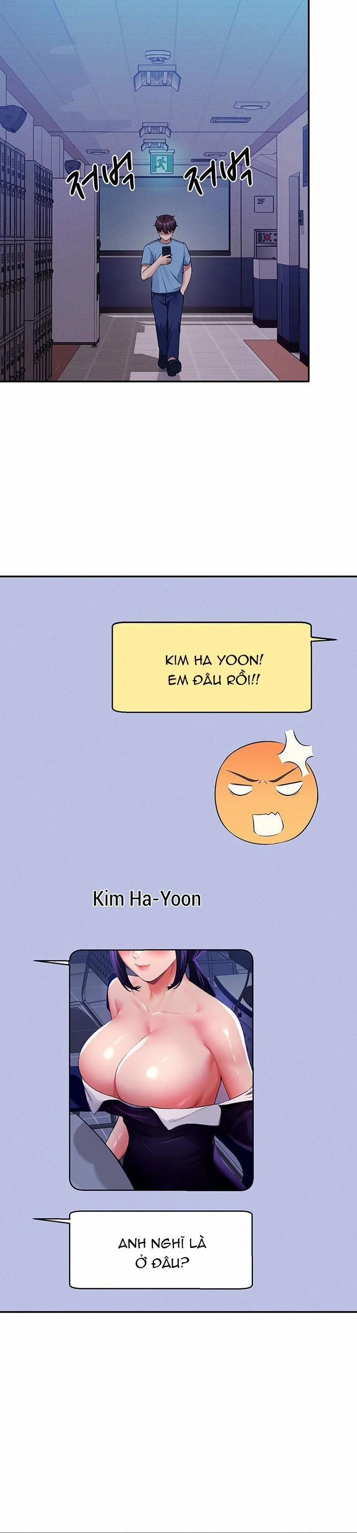 Trường Đại Học Của Tôi Chẳng Có Nữ Thần Nào Cả? 48.2 trang 12