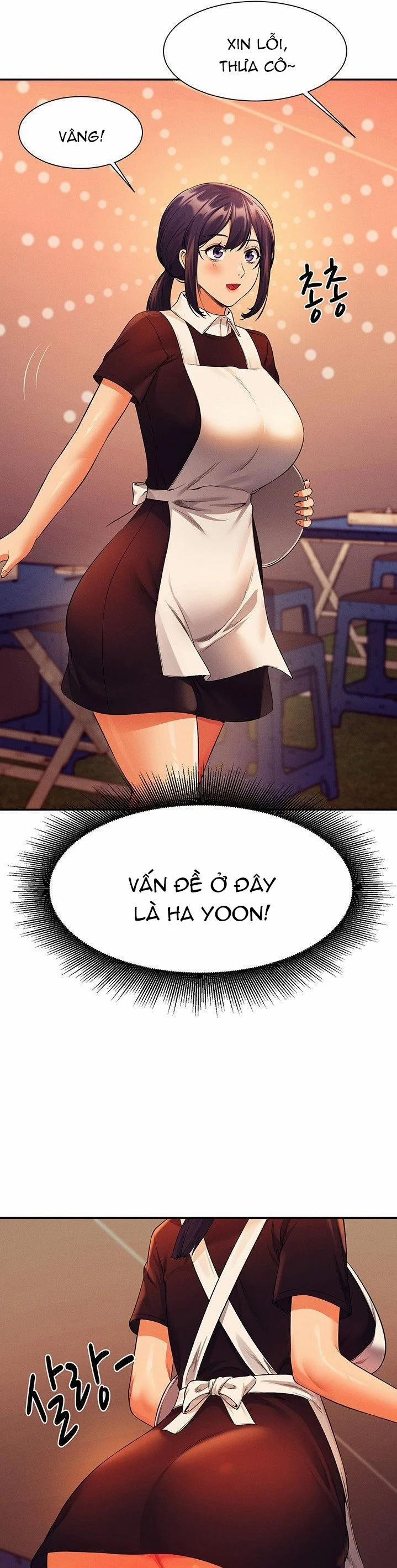 Trường Đại Học Của Tôi Chẳng Có Nữ Thần Nào Cả? 48.2 trang 4