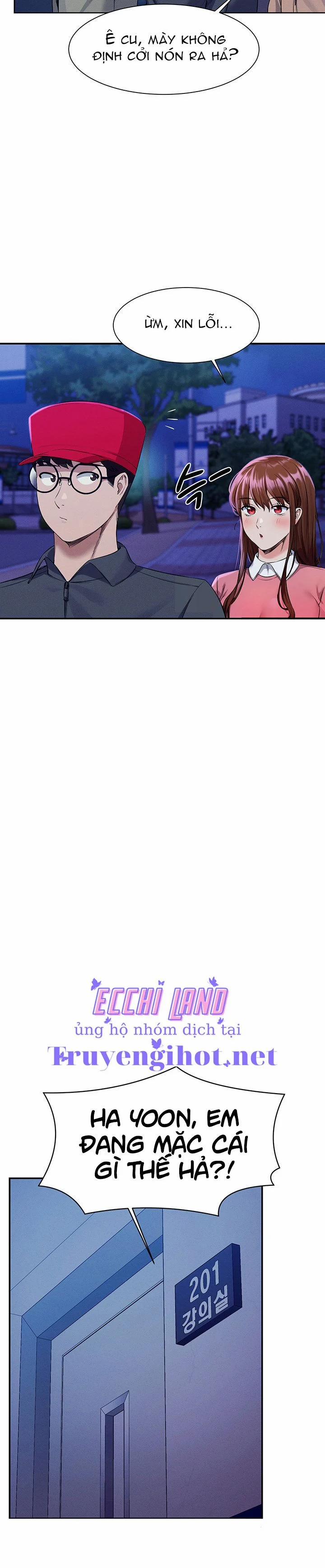 Trường Đại Học Của Tôi Chẳng Có Nữ Thần Nào Cả? 49.1 trang 5