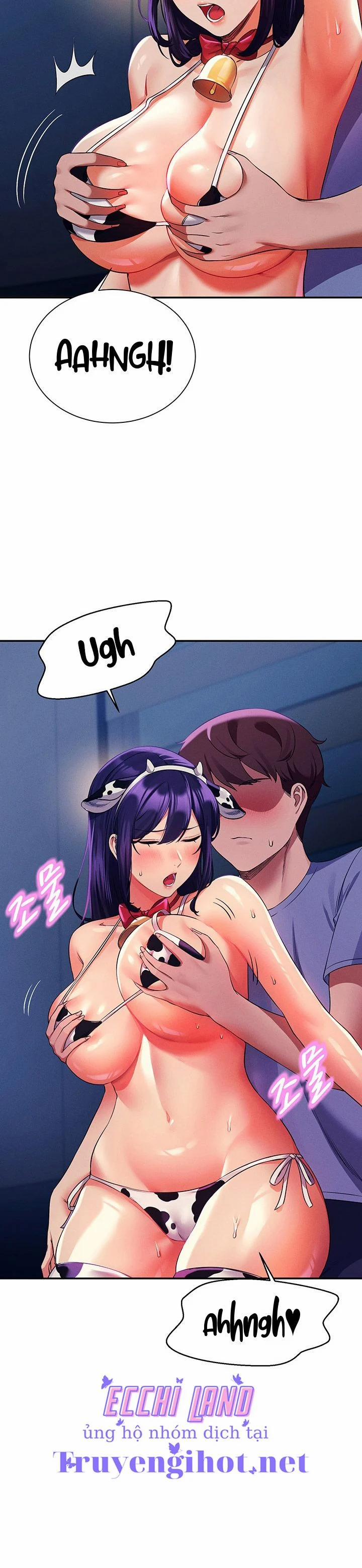 Trường Đại Học Của Tôi Chẳng Có Nữ Thần Nào Cả? 49.2 trang 10