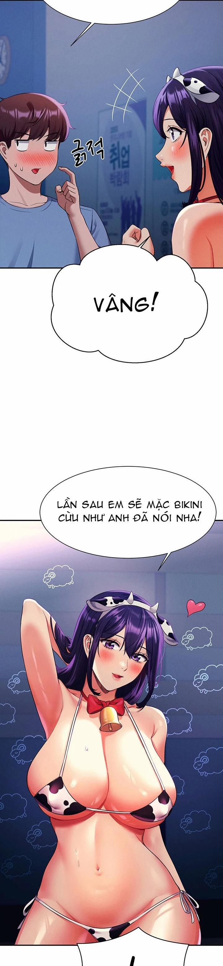 Trường Đại Học Của Tôi Chẳng Có Nữ Thần Nào Cả? 49.2 trang 8