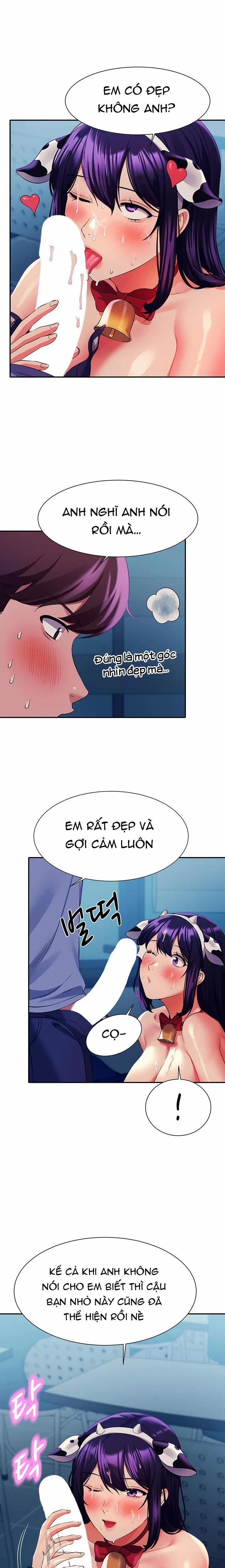 Trường Đại Học Của Tôi Chẳng Có Nữ Thần Nào Cả? 50.1 trang 15