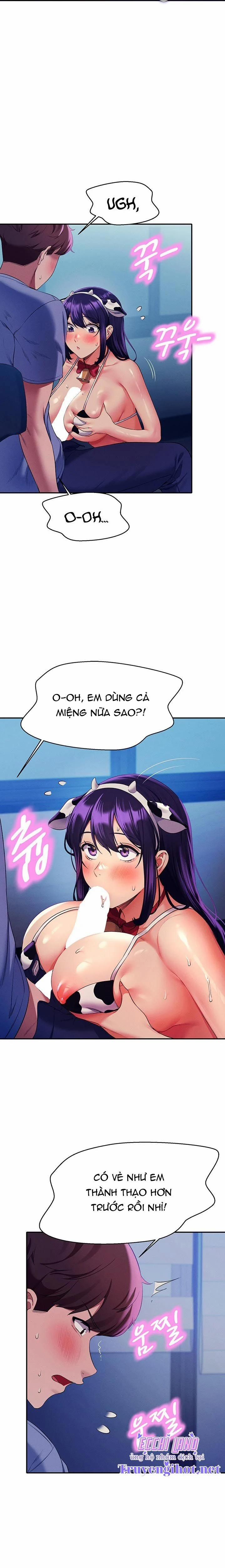 Trường Đại Học Của Tôi Chẳng Có Nữ Thần Nào Cả? 50.1 trang 4