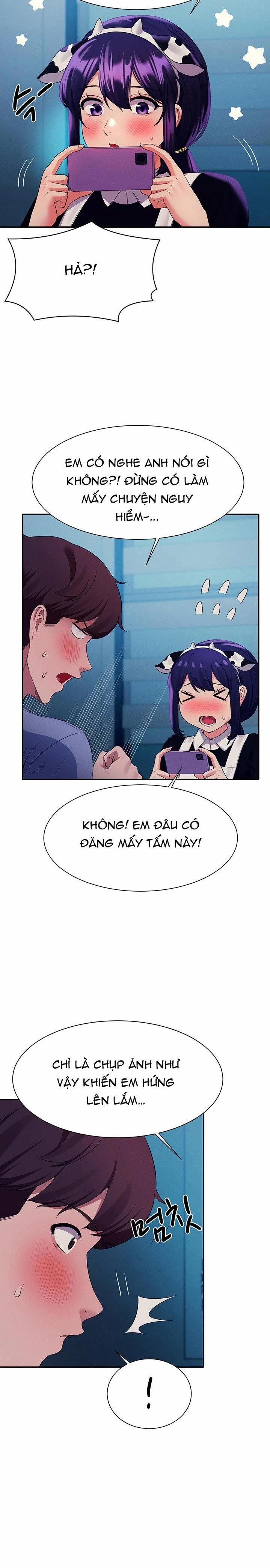 Trường Đại Học Của Tôi Chẳng Có Nữ Thần Nào Cả? 50.2 trang 2