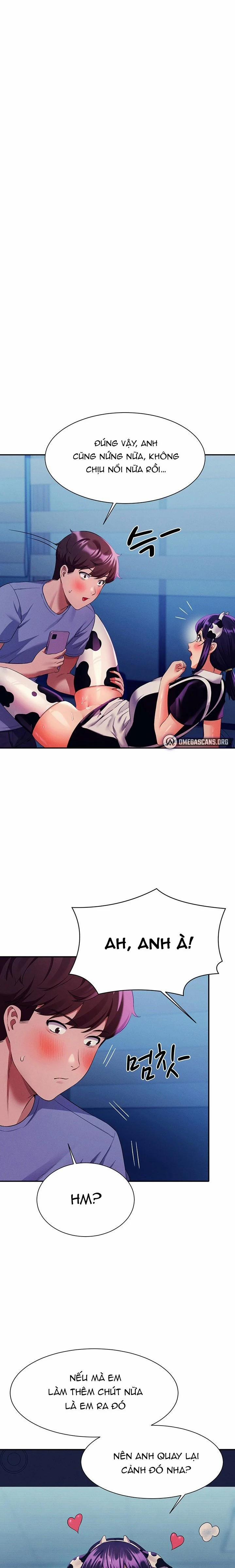 Trường Đại Học Của Tôi Chẳng Có Nữ Thần Nào Cả? 51.1 trang 2