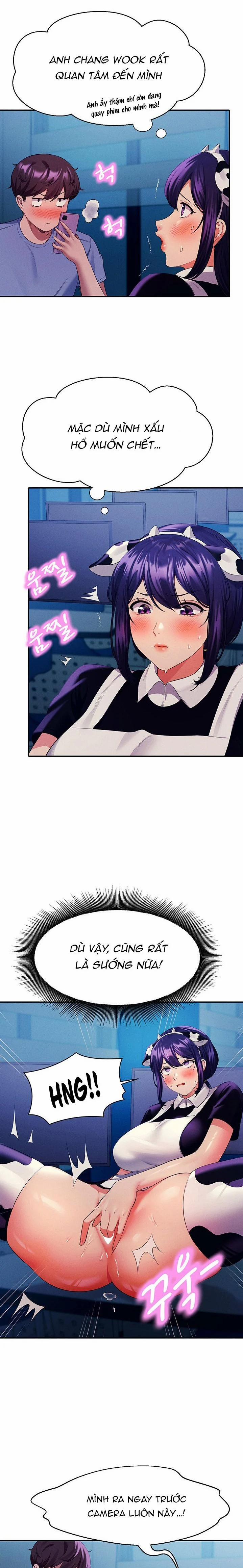 Trường Đại Học Của Tôi Chẳng Có Nữ Thần Nào Cả? 51.1 trang 6