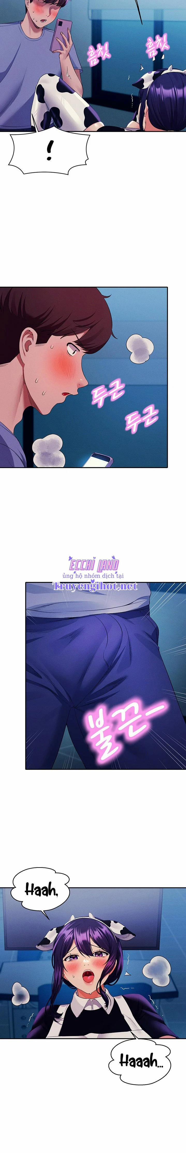 Trường Đại Học Của Tôi Chẳng Có Nữ Thần Nào Cả? 51.1 trang 7